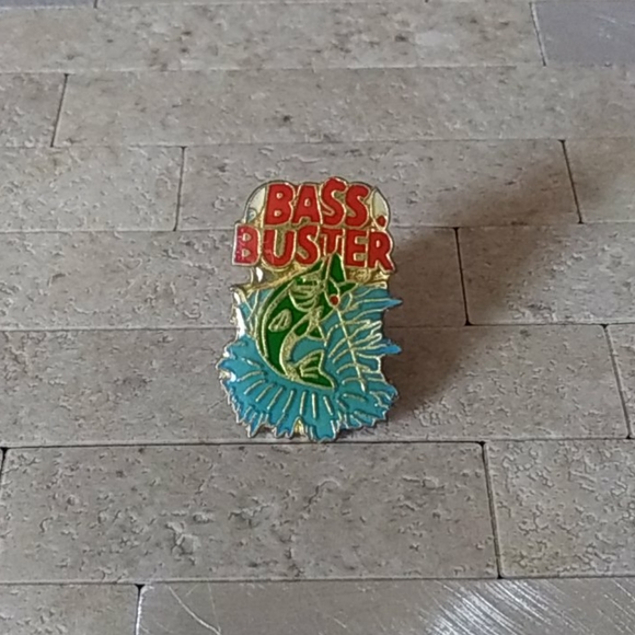 Other - Bass Buster Pin
